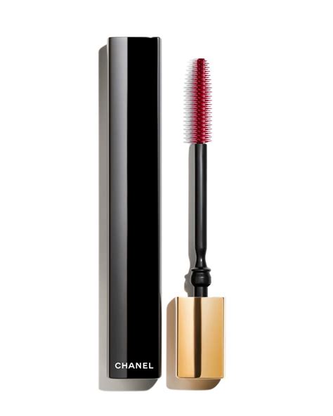 mascara longueur et courbe chanel|Mascaras .